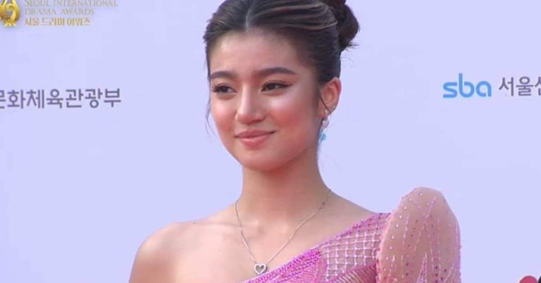 Belle Mariano shares honor at Seoul Int’l Drama Awards with Donny Pangillinan