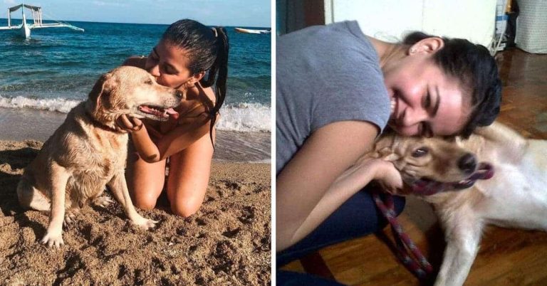 Janine Gutierrez mourns passing of pet dog for 12 years