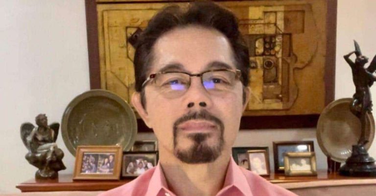 ‘Nalulong ako sa drugs’: Christopher de Leon opens up on a tough time in his life