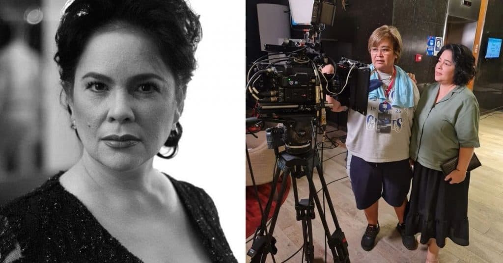 Here’s why Jaclyn Jose retracted her retirement announcement