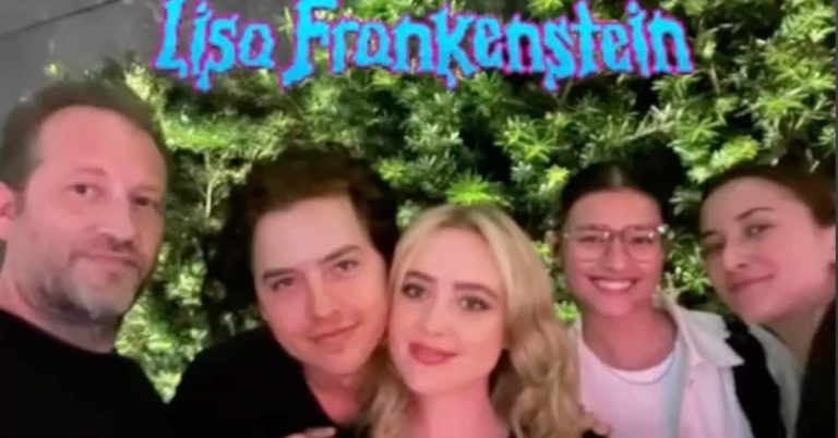 LOOK: Liza Soberano shines with Hollywood castmates