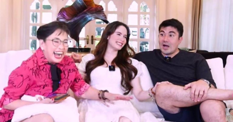 Vilma Santos tells soon-to-be parents Luis Manzano, Jessy Mendiola: ‘Kailangan masundan agad!’