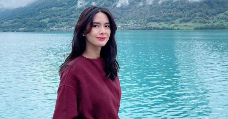LOOK: Erich Gonzales tours Crash Landing On You shoot locations in Switzerland