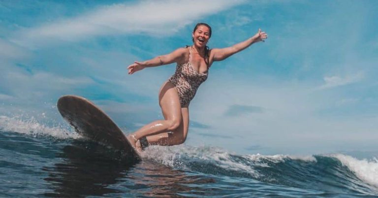 Andi Eigenmann follows in fiancé Philmar Alipayo’s footsteps