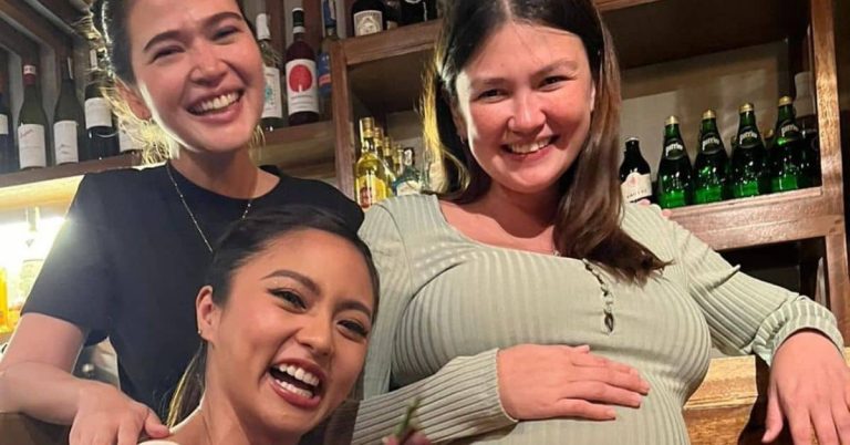 ‘Baby mo ba ‘to?’: Angelica Panganiban thanks Kim Chiu for showering her baby with gifts