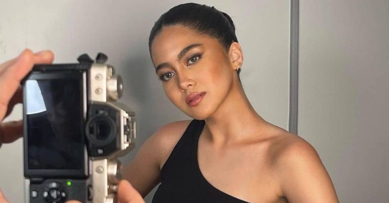 Atasha Muhlach ‘grateful’ to be chosen as Phl rep at Paris debutante ball