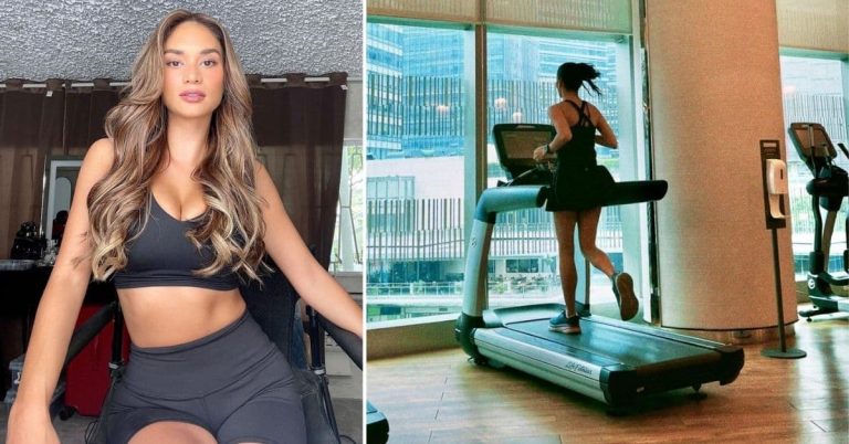 Pia Wurtzbach opens up on NYC marathon jitters