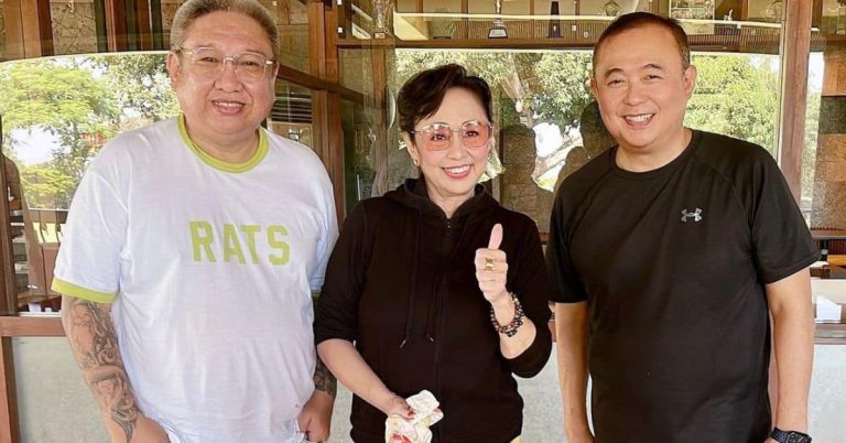 Vilma Santos approves comeback film with Erik Matti