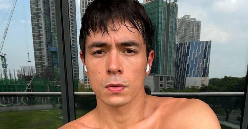 Jake Cuenca reacts to GMA Network transfer rumors