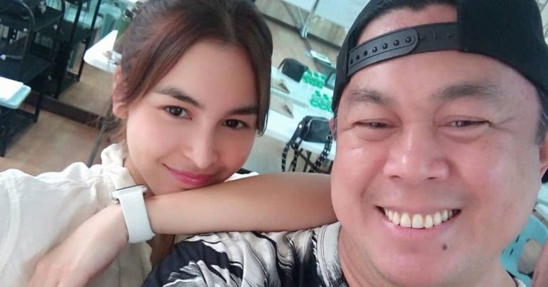 Julia Barretto open but not ready to forgive dad Dennis Padilla