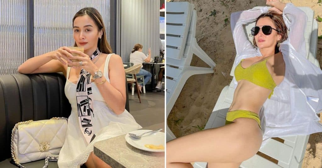Kris Bernal ‘no complaints’ on her weight gain