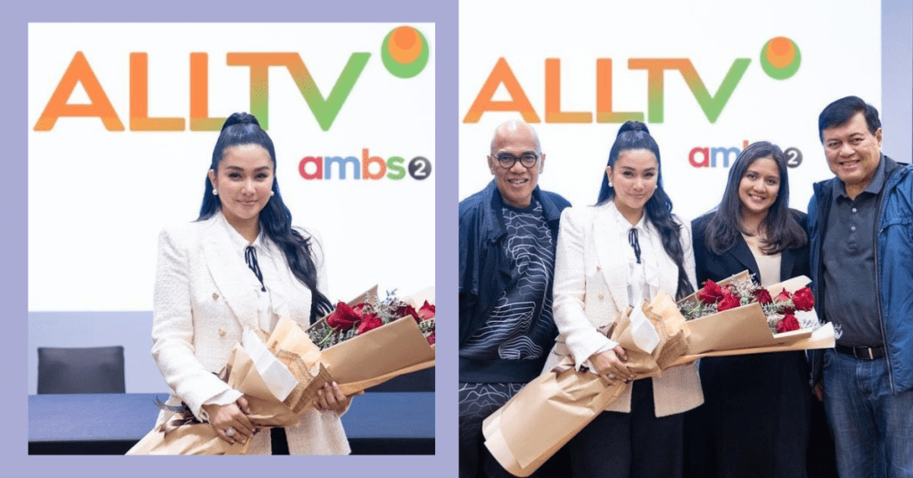 ‘Easiest decision’: Mariel Padilla ‘extremely grateful’ to join AllTV network