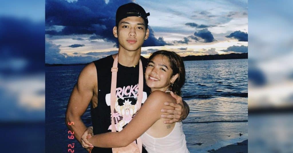 Ricci Rivero asked if Andrea Brillantes is ‘The One’: ‘I think so’