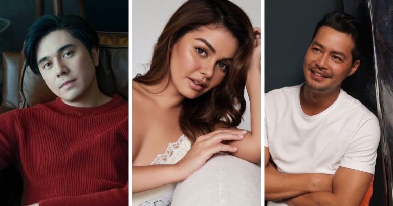 Janine Gutierrez gets asked to choose between Paulo Avelino and Zanjoe Marudo