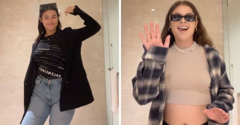 ‘Thick fine women’: Liza Soberano takes on dance challenge with Destiny Rogers