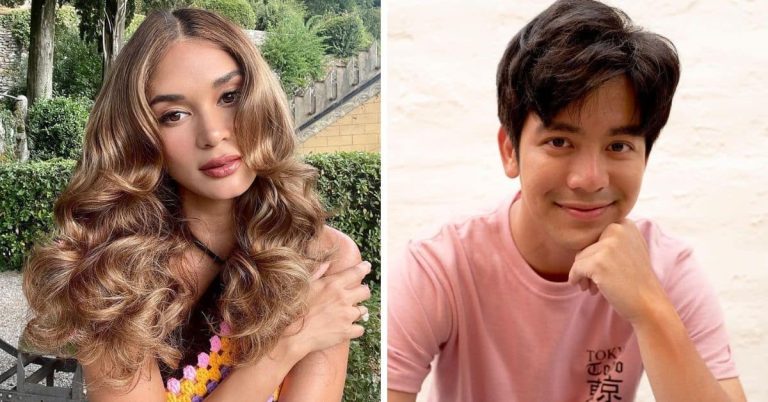 ‘Wag na kayo magalit’: Pia Wurtzbach tells netizens after reaction to Joshua Garcia’s TikTok video