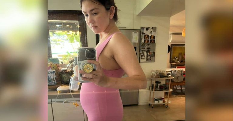 Angelica Panganiban reveals how the postpartum life has been treating her