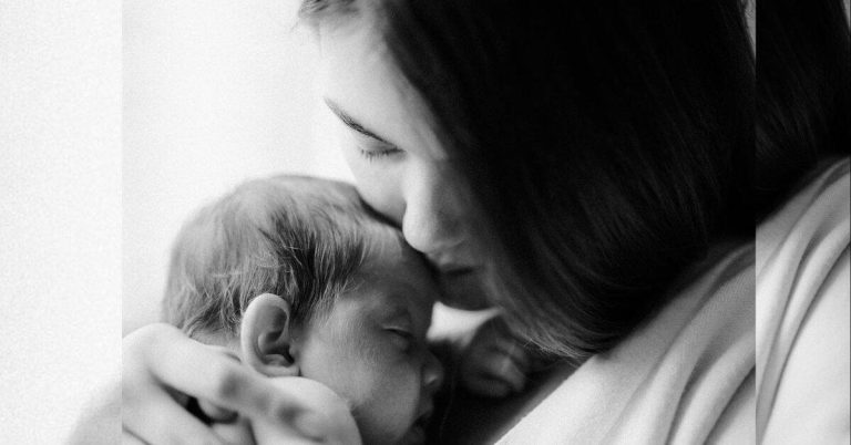Angelica Panganiban pens touching message for her daughter Amila Sabine