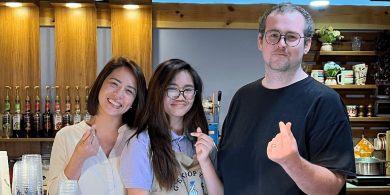 Teenager from Baguio City earns five figures from her own K-pop café business