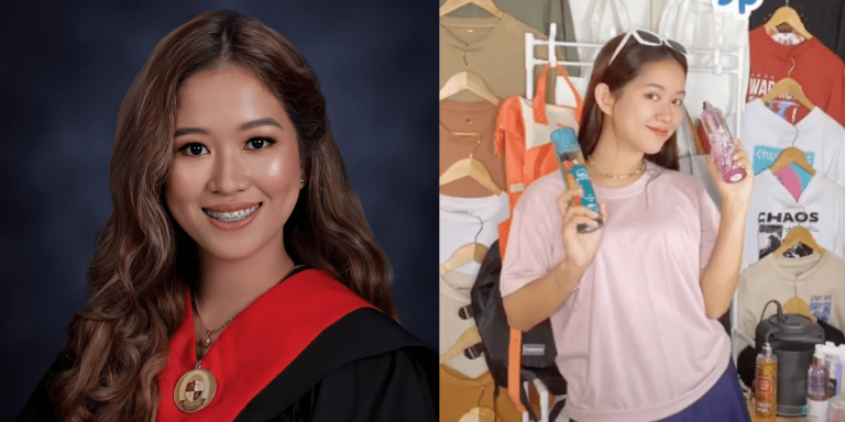 Woman who failed engineering board exam establishes own business