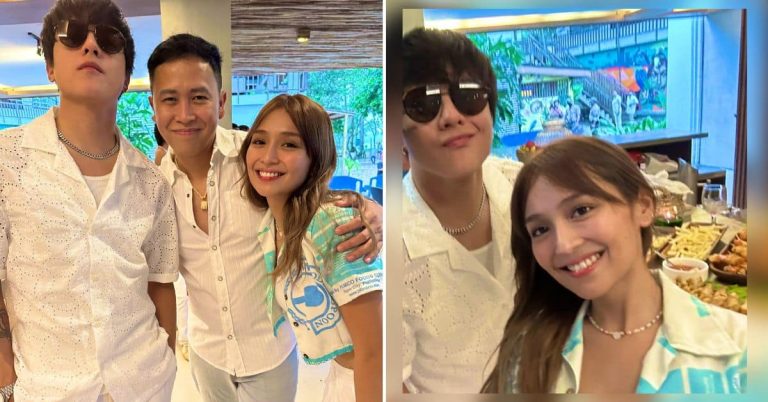 KathNiel photos in El Nido shut down breakup rumors