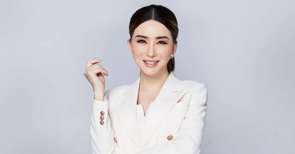 Thai trans woman CEO becomes new owner of Miss Universe Organization