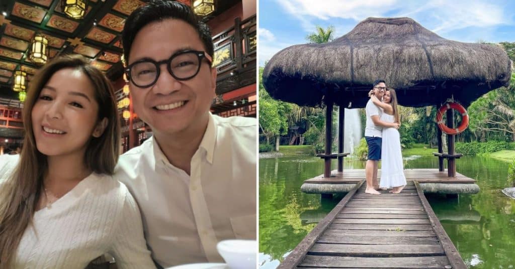 Dawn Chang goes Instagram official with new boyfriend