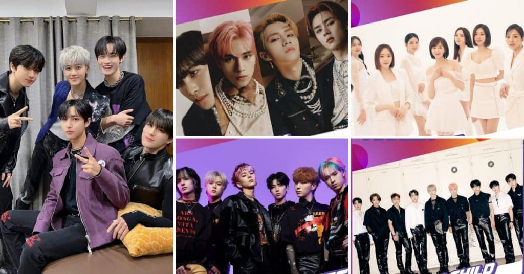 Pinoy K-pop stans enjoy quintuple treat at I Pop U 2022 Manila