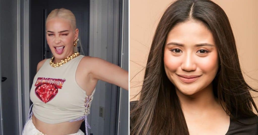 Anne Marie wants to collaborate with Morisette Amon