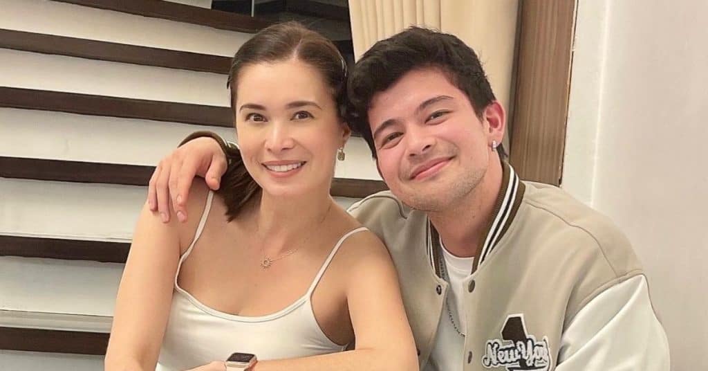 Sunshine Cruz laughs off netizen’s comment on her photo with Rayver Cruz