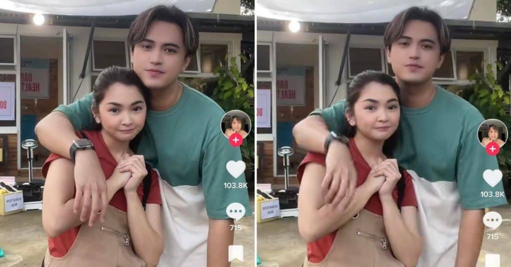 Marlo Mortel and Majoy Apostol spark dating rumors