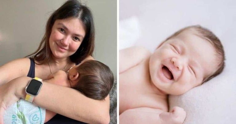 Angelica Panganiban shares Top 5 lessons from two months of motherhood