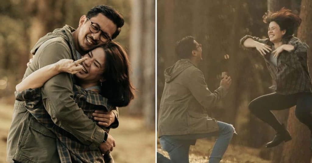 Valeen Monetengro engaged to non-showbiz boyfriend