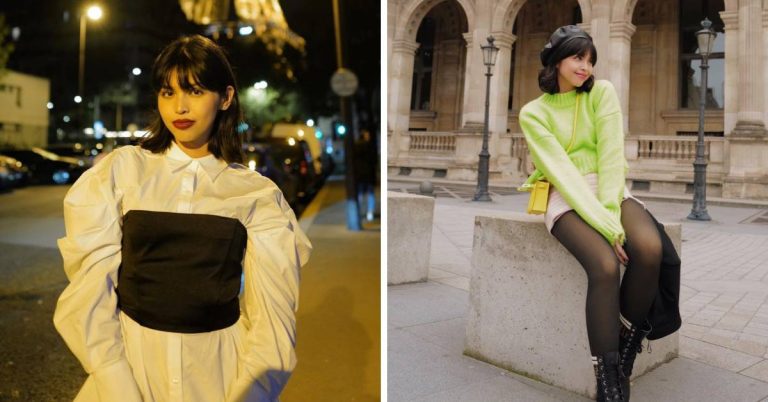LOOK: Maine Mendoza is classy and chic in Paris