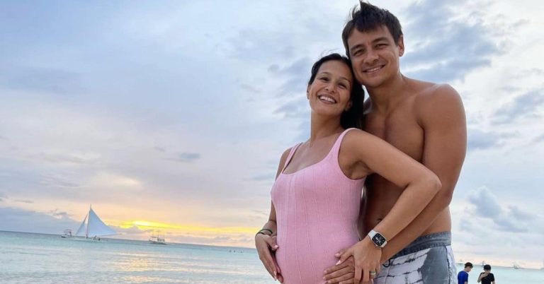 Iza Calzado is grateful for husband on Thanksgiving