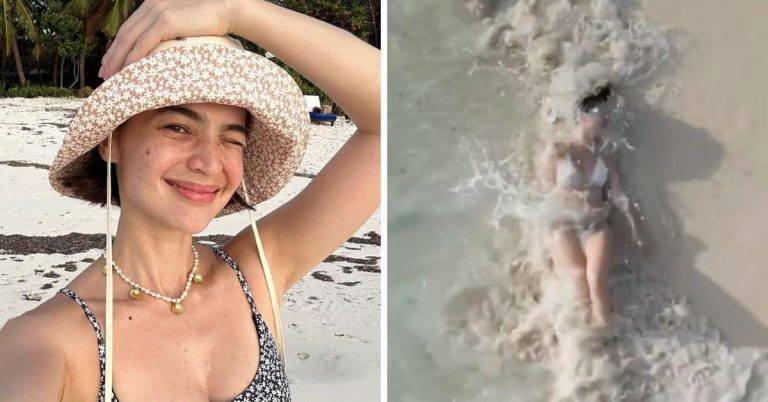 Erwan Heussaff shares funny clip of Anne Curtis ‘in her element’