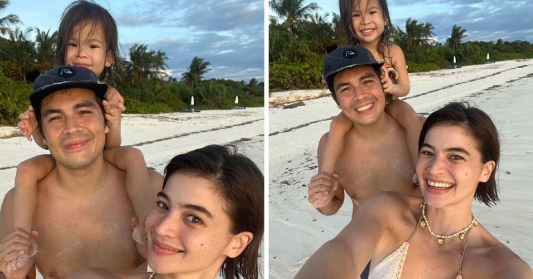 Anne Curtis, Erwan Heussaff celebrate 12th anniversary in ‘paradise’