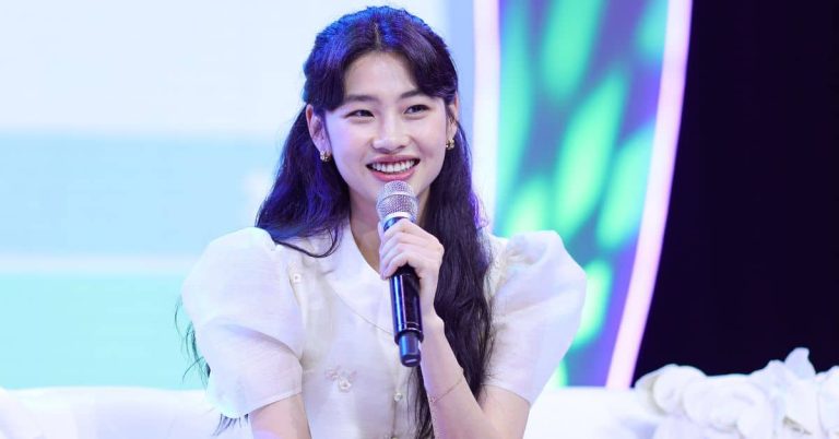 Jung Ho-yeon reveals career highlights after Squid Game success
