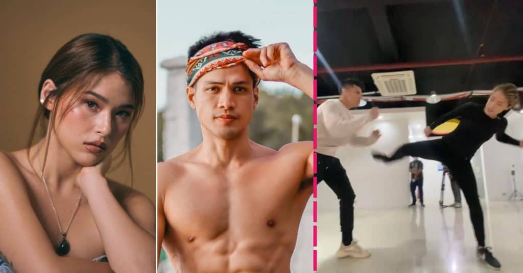 Kylie Padilla to work on a TV project with Vin Abrenica