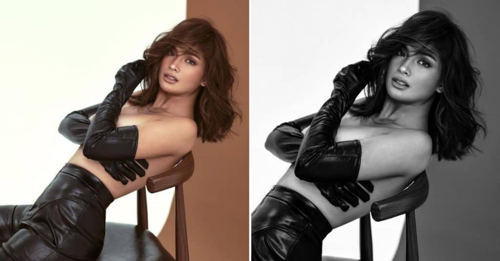 Heaven Peralejo shares sexy, braless photo to mark 23rd birthday