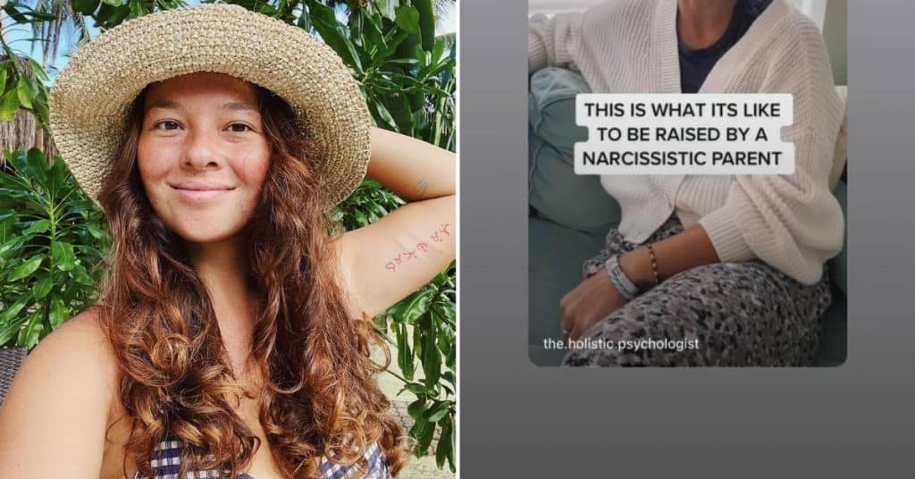 Andi Eigenmann reposts video about ‘narcissistic parent’