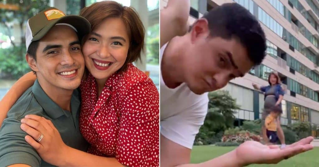 Joyce Pring and Juancho Trivino expecting Baby No. 2