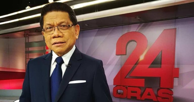 Mike Enriquez on death hoax: ‘Fake news!’