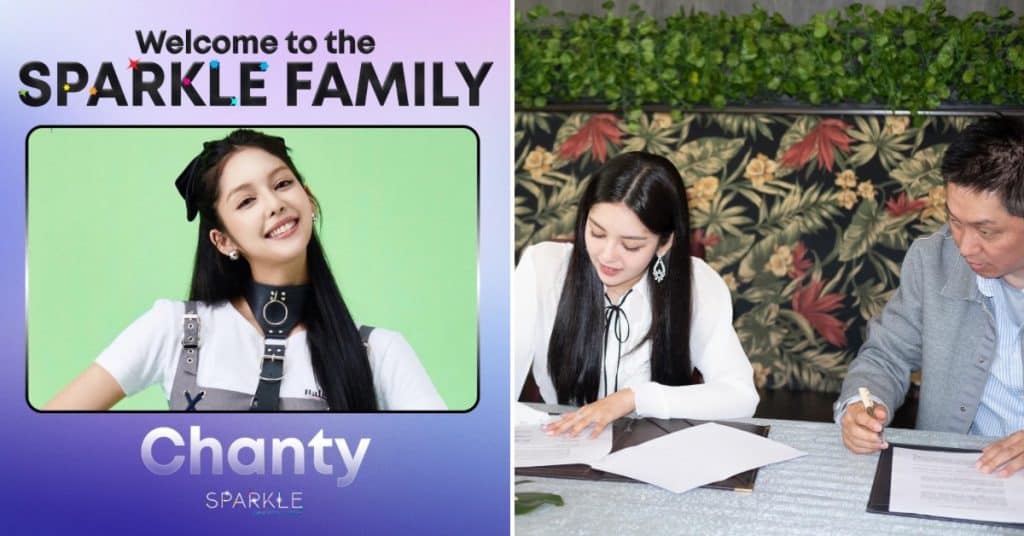 Lapillus’ Pinay member Chanty joins GMA Network’s Sparkle