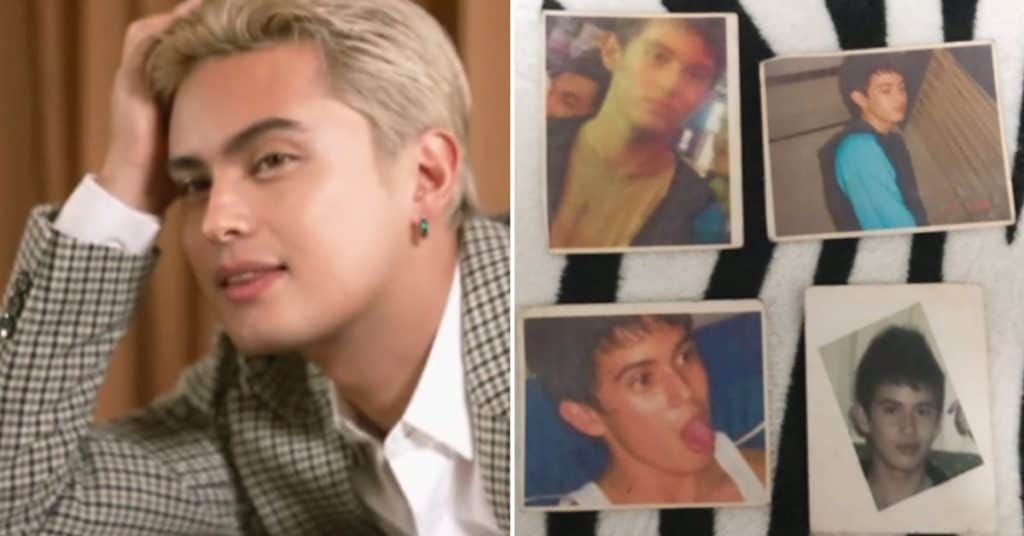 James Reid says he stopped schooling in Phl after schoolmates sold his photos