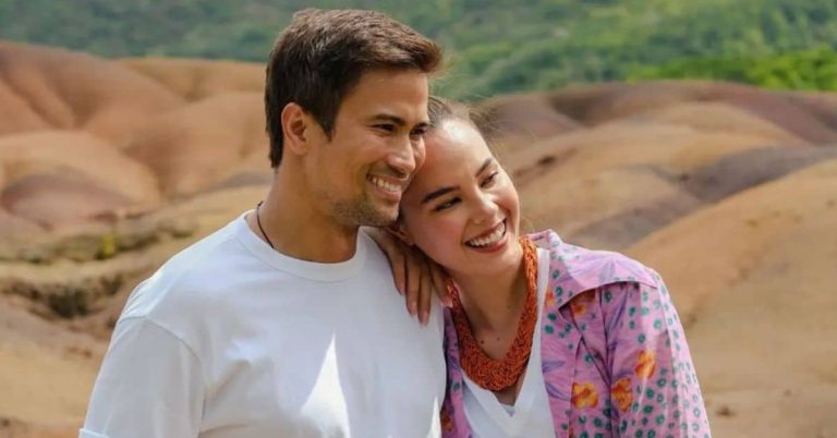 Engaged? Fans ask Catriona Gray after mysterious social media post