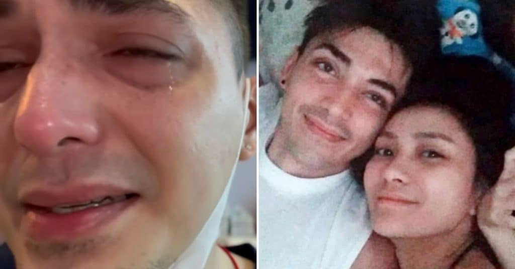 ‘Uwi ka na…I will always wait’: Andrew Schimmer yearns for late fiancee Jho Rovero