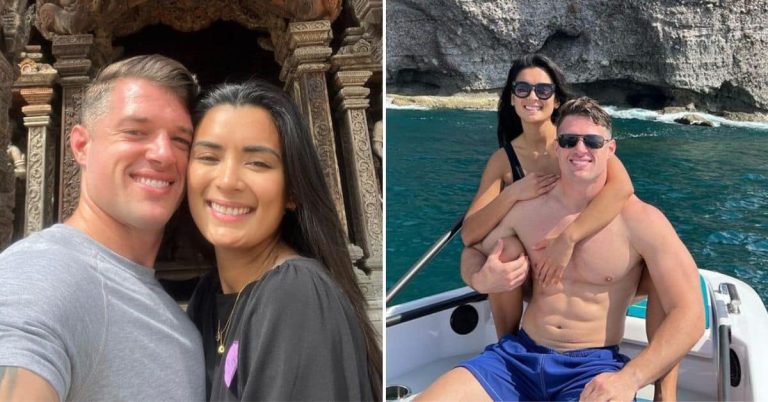 Michelle Madrigal enjoys ‘sweet vacation’ in Thailand and Philippines with boyfriend ‘K’