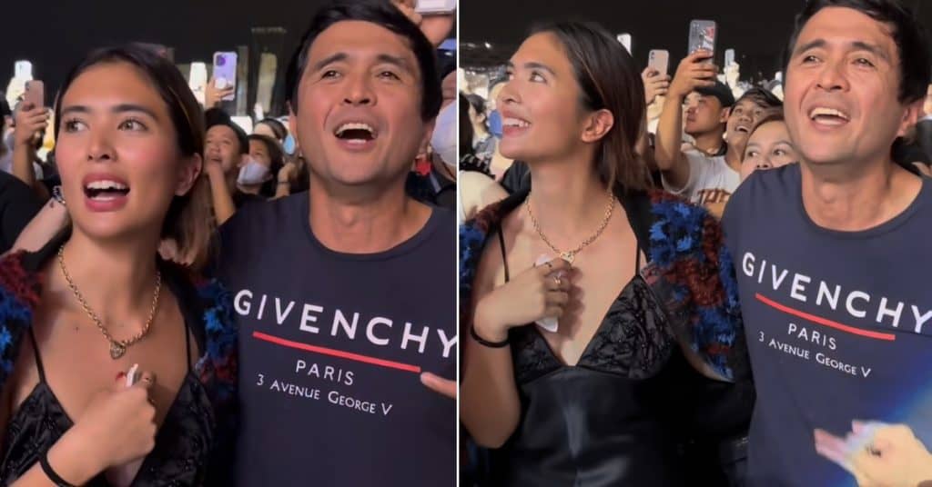 ‘Dad or brother?’: Netizens gush over Sofia Andres’ video with her dad