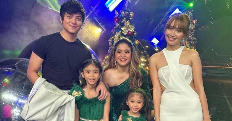 Melai Francisco reveals daughters Mela and Stella’s big-time ninongs and ninangs